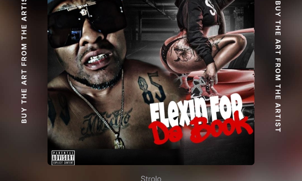 Plug 🔌 in Wit Immaculate Music by EVEN Artist Strolo 🔥